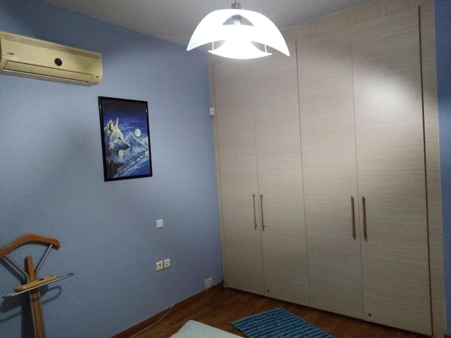 Ferienwohnung Τεσσαρι Στον Ναυτικο Ομιλο Χiου Chios Town Exterior foto